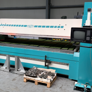 Fasti Germany typ 726-32/4 CNC 3240 x 4 mm